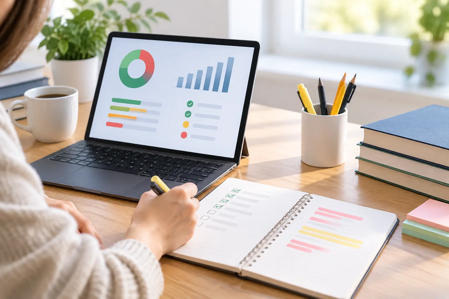 Why Diagnostic Tests Beat Random Practice for Your Permit Exam
