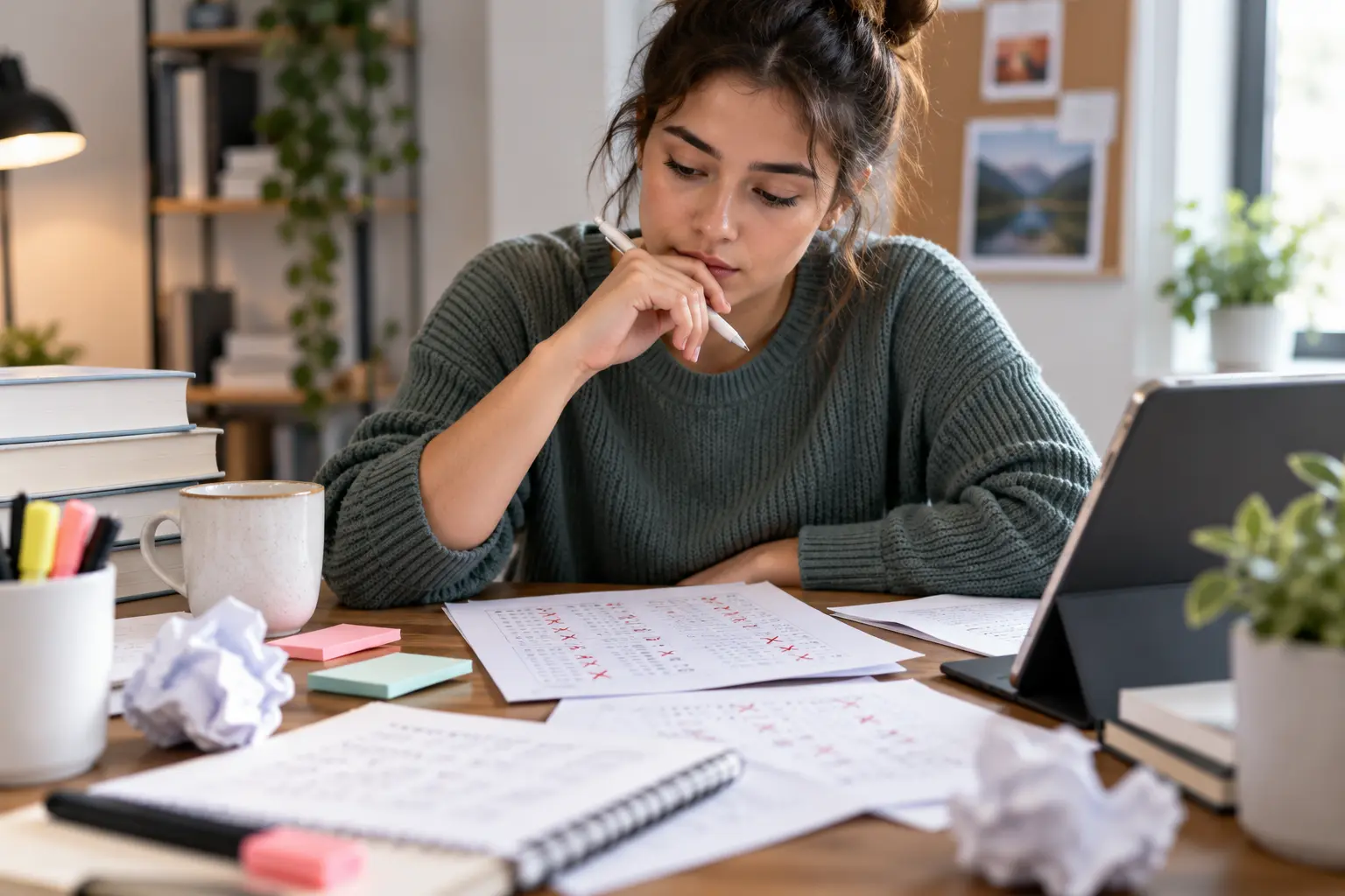5 Mistakes Learners Make on Practice Exams